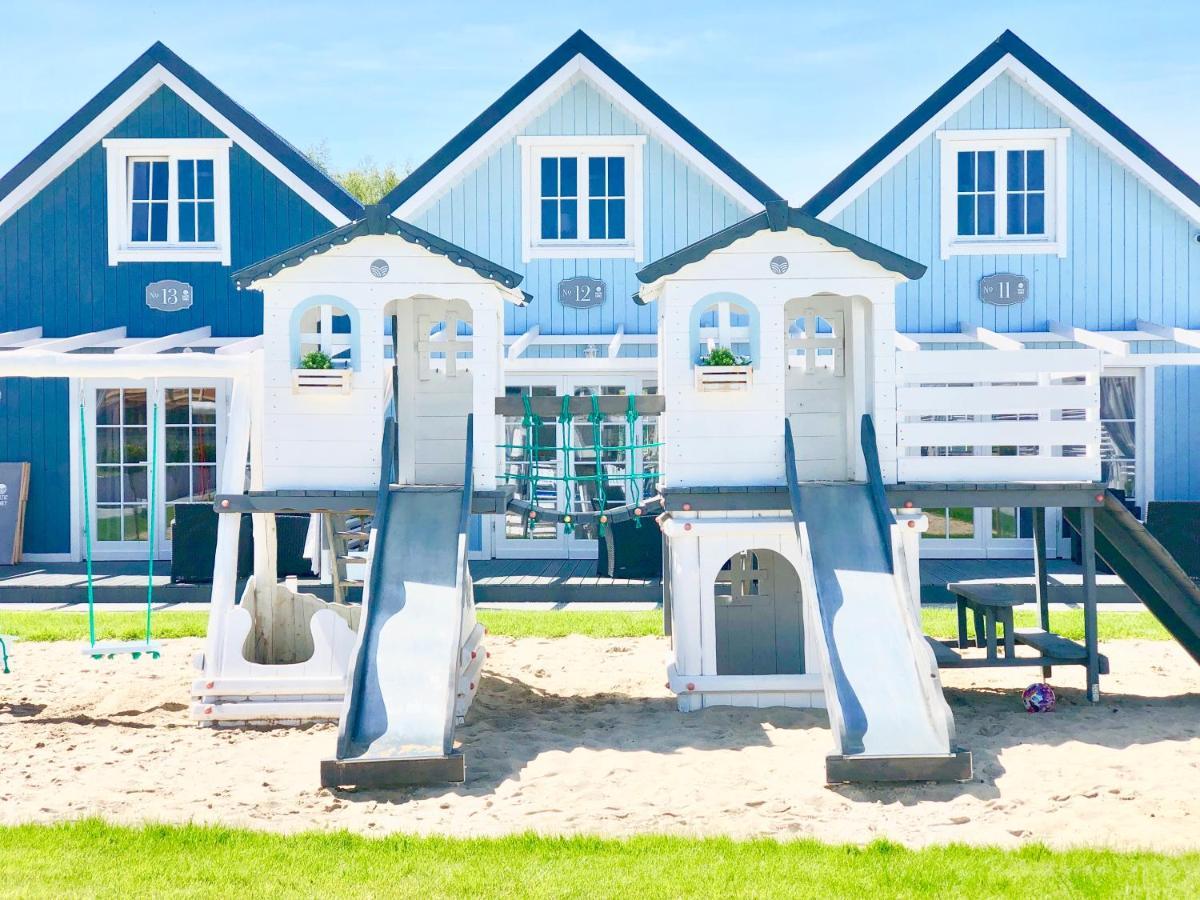 Domki Baltic Family Basen Kidsclub Rowery Мельно Экстерьер фото